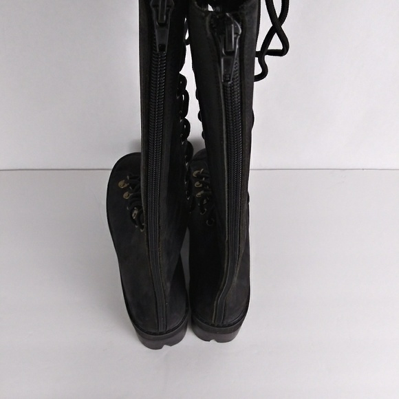 **SOLD SOLD** Jeffrey Campbell Cadenet Platform - Picture 6 of 8